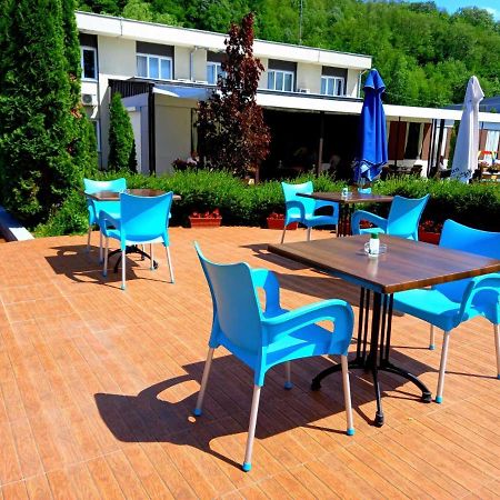 Hotel Drinska Lasta Ljubovija Dış mekan fotoğraf