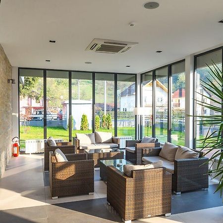 Hotel Drinska Lasta Ljubovija Dış mekan fotoğraf