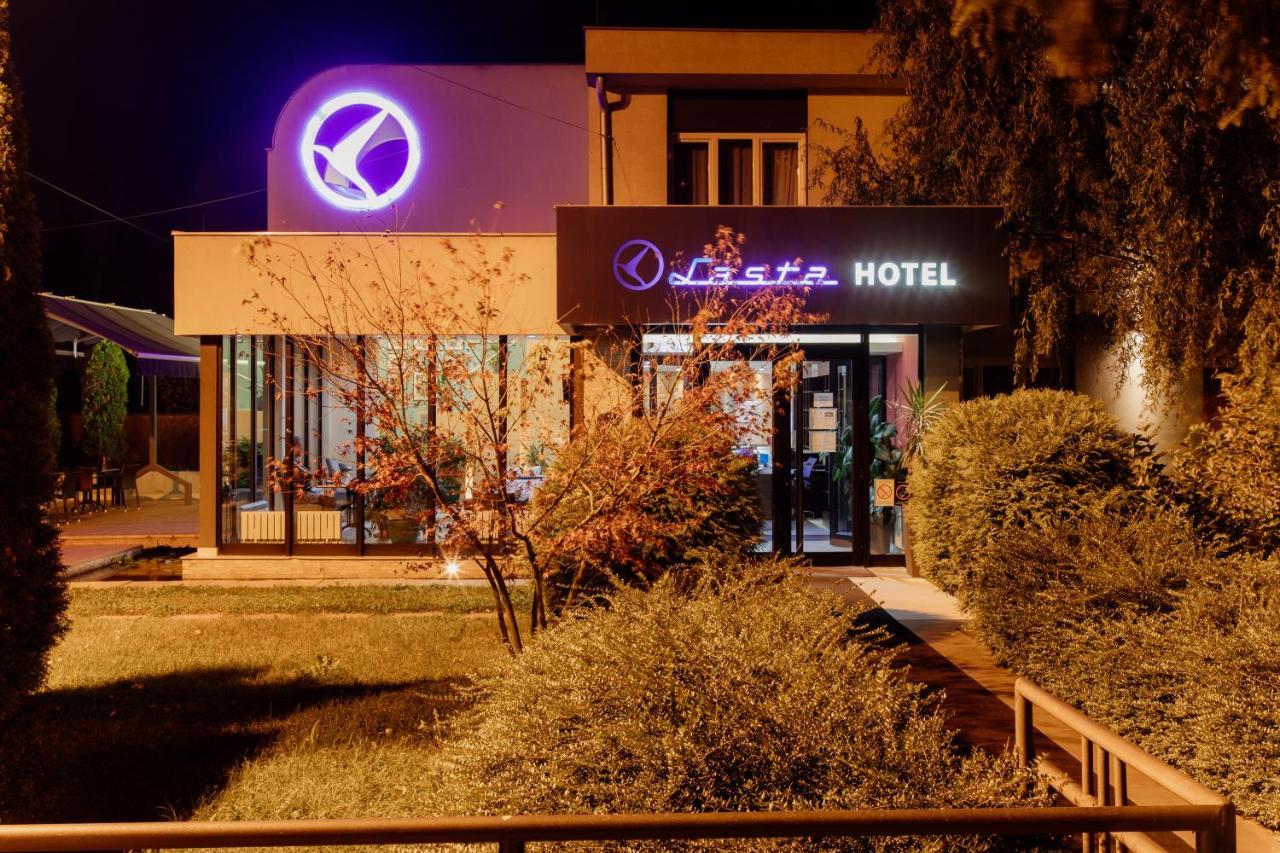 Hotel Drinska Lasta Ljubovija Dış mekan fotoğraf
